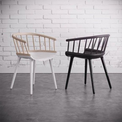 Scaun pentru dining Magis Cyborg Stick